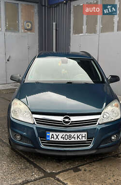 Універсал Opel Astra 2007 в Харкові