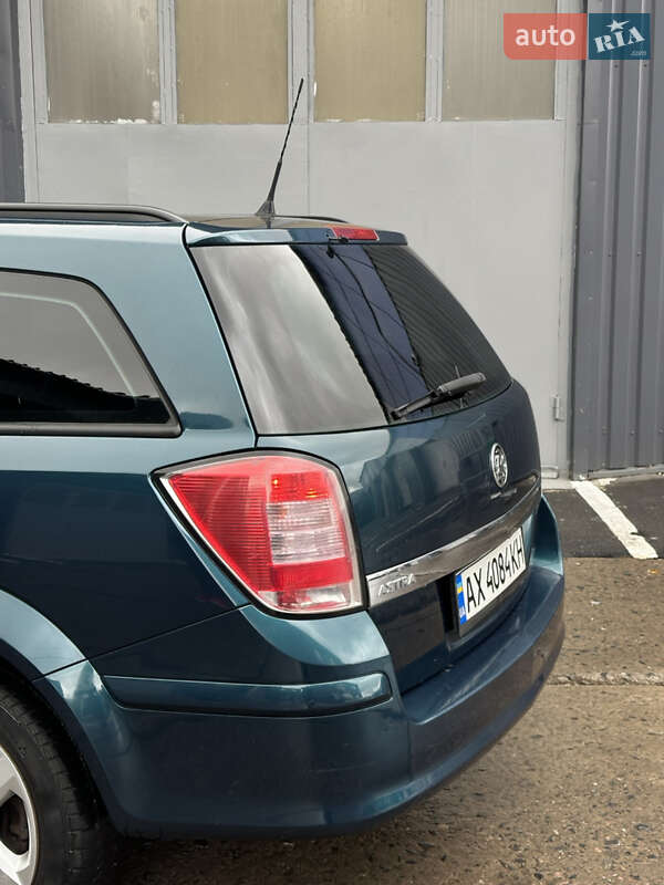 Универсал Opel Astra 2007 в Харькове фото 6 Универсал Opel Astra 2007 в Харькове