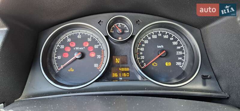 Хэтчбек Opel Astra 2006 в Киеве фото 10 Хэтчбек Opel Astra 2006 в Киеве