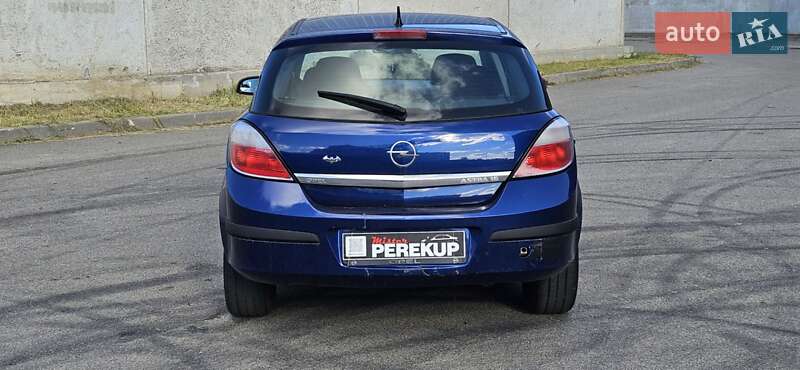 Хэтчбек Opel Astra 2006 в Киеве фото 5 Хэтчбек Opel Astra 2006 в Киеве