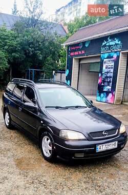 Универсал Opel Astra 2001 в Ивано-Франковске