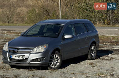 Универсал Opel Astra 2007 в Ивано-Франковске