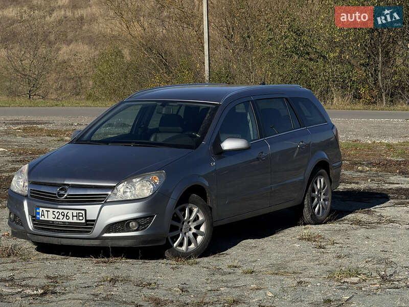 Opel Astra 2007 Opel Astra 2007