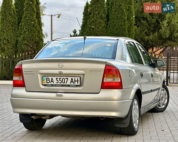 Седан Opel Astra 2006 в Кропивницком фото 4 Седан Opel Astra 2006 в Кропивницком