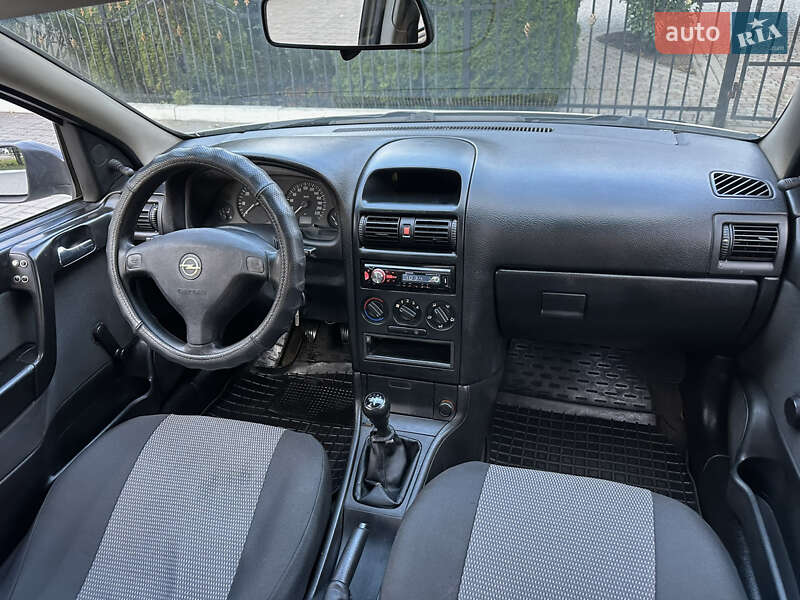 Седан Opel Astra 2006 в Кропивницком фото 7 Седан Opel Astra 2006 в Кропивницком