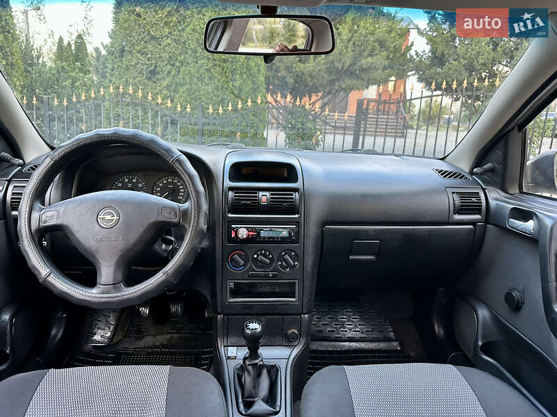 Седан Opel Astra 2006 в Кропивницком фото 11 Седан Opel Astra 2006 в Кропивницком