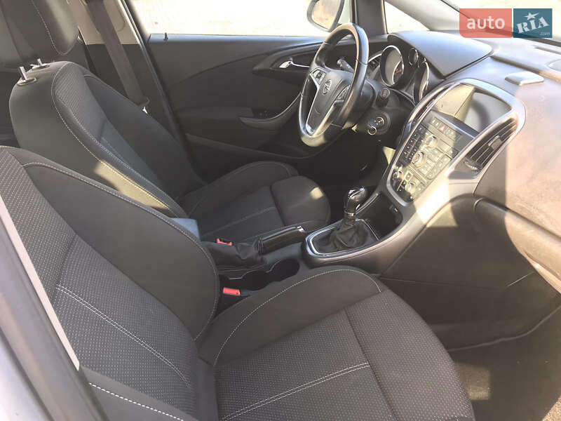 Универсал Opel Astra 2015 в Сокале фото 10 Универсал Opel Astra 2015 в Сокале