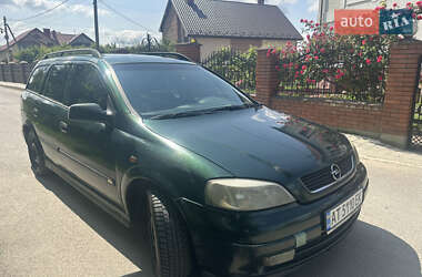 Универсал Opel Astra 1998 в Ивано-Франковске