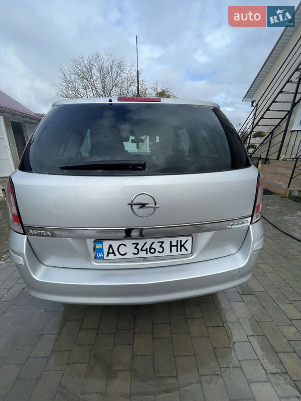 Универсал Opel Astra 2010 в Шацке фото 9 Универсал Opel Astra 2010 в Шацке