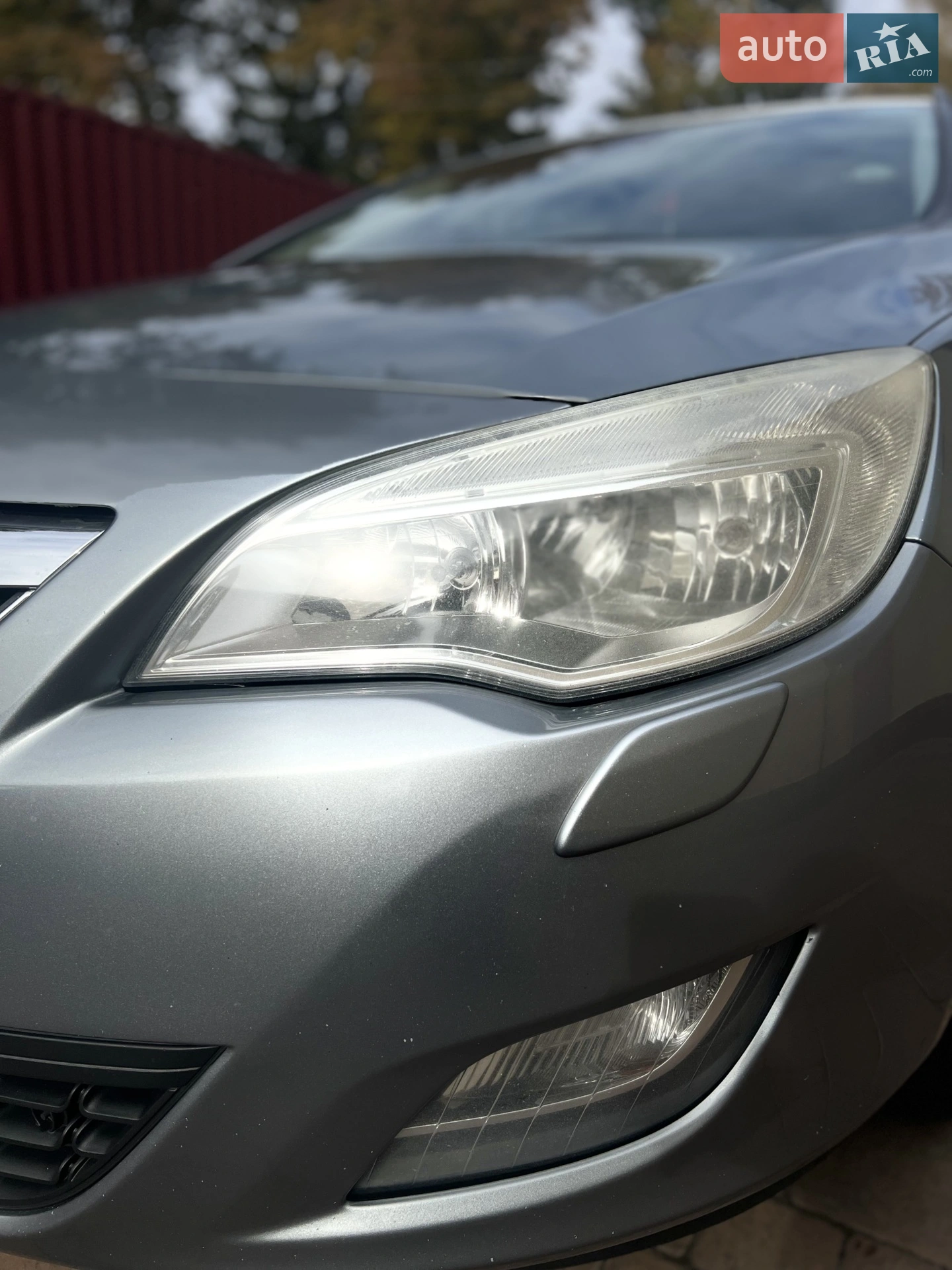 2011 Opel Astra - мініатюра 2