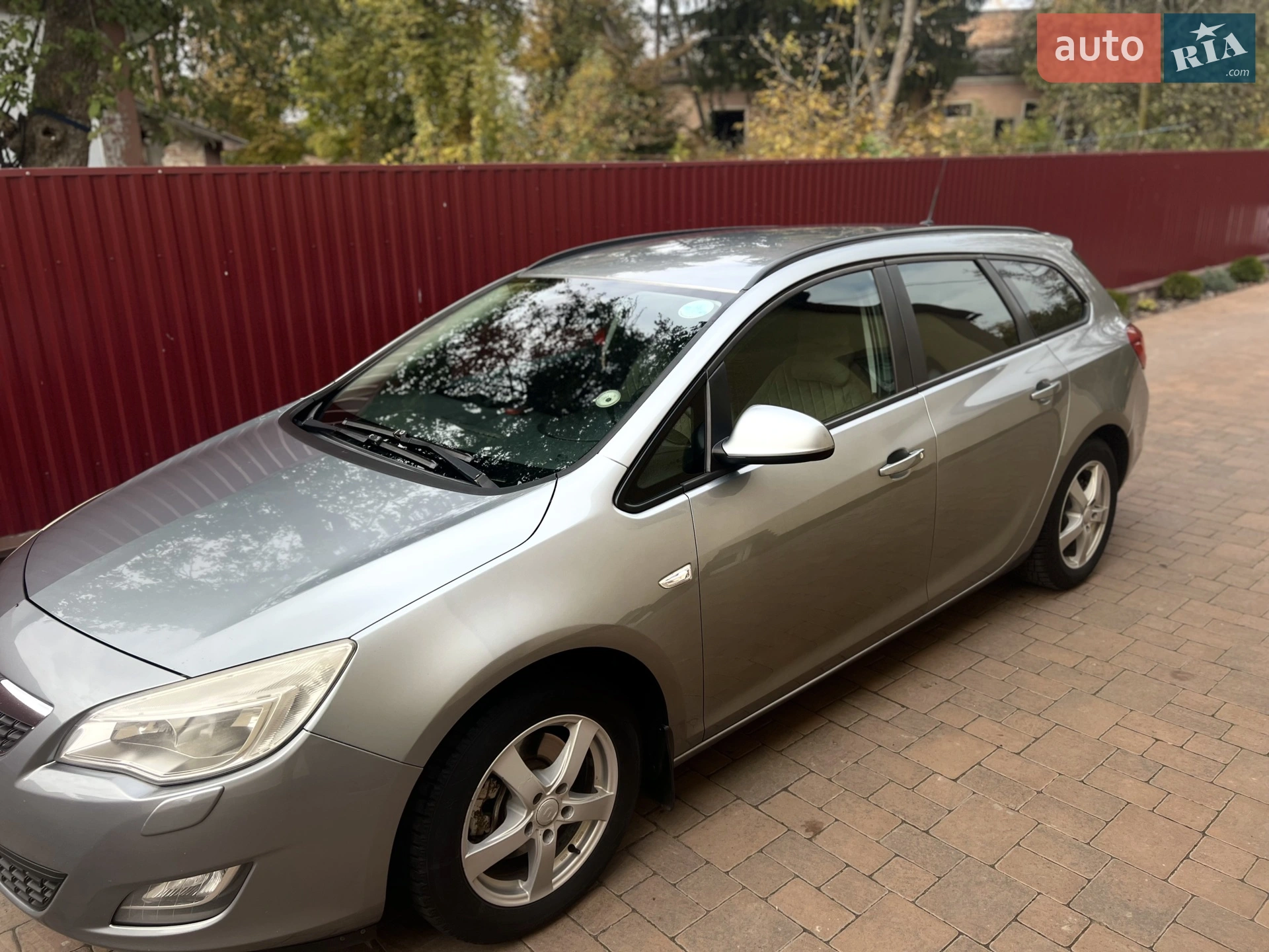 2011 Opel Astra - мініатюра 22