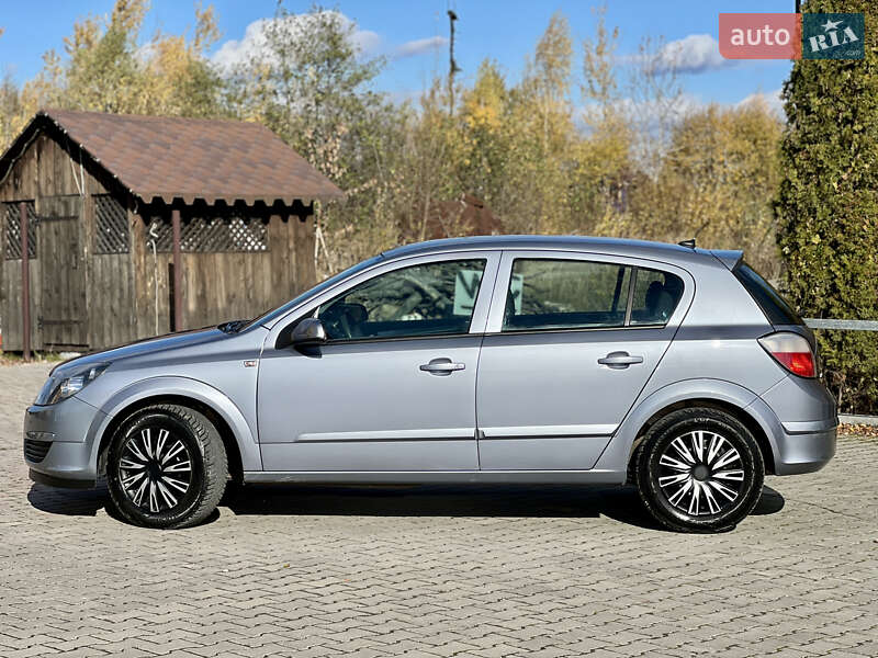 Хэтчбек Opel Astra 2005 в Ивано-Франковске фото 8 Хэтчбек Opel Astra 2005 в Ивано-Франковске