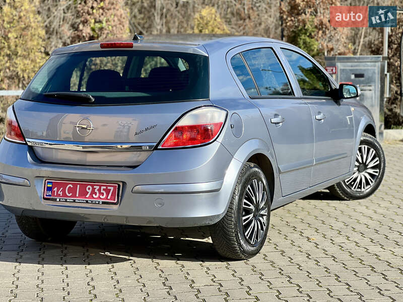 Хэтчбек Opel Astra 2005 в Ивано-Франковске фото 38 Хэтчбек Opel Astra 2005 в Ивано-Франковске