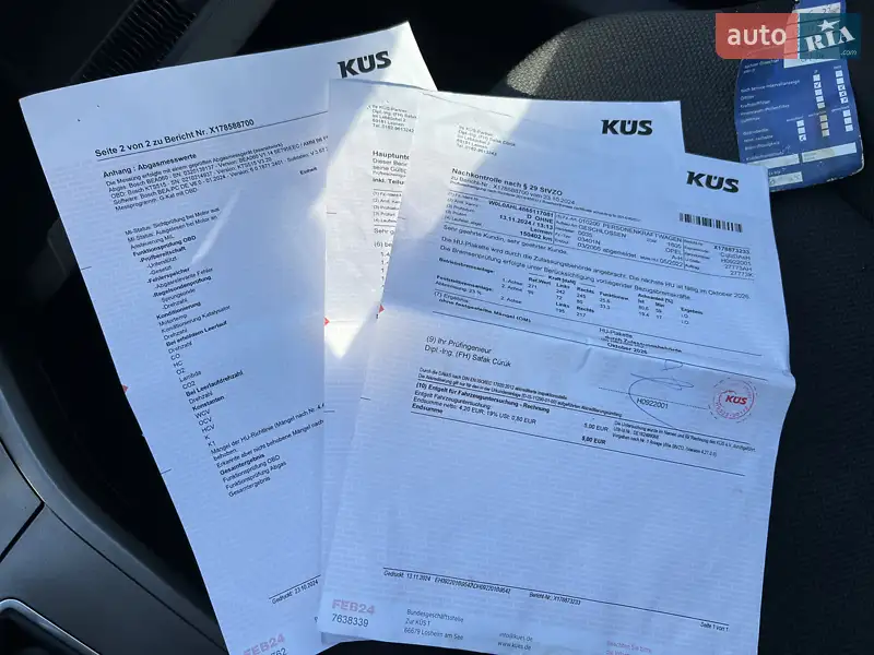 Хэтчбек Opel Astra 2005 в Ивано-Франковске документ 2 фото Хэтчбек Opel Astra 2005 в Ивано-Франковске документ