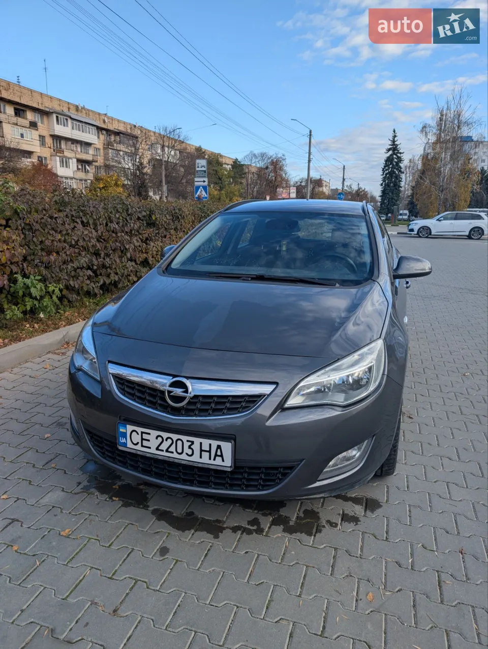 2011 Opel Astra - мініатюра 20
