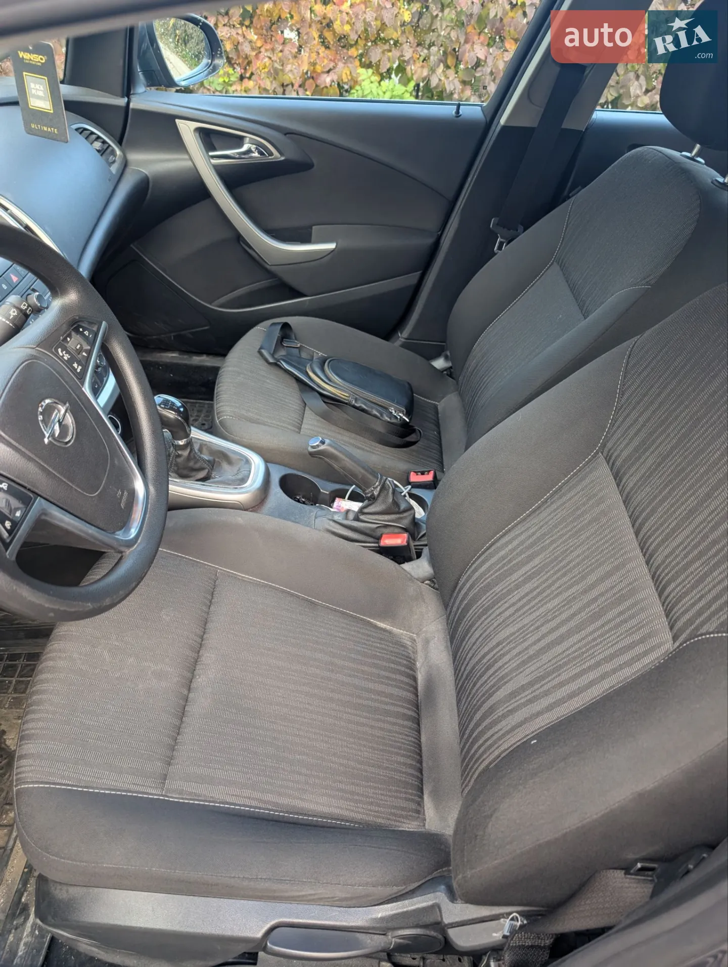 2011 Opel Astra - мініатюра 10
