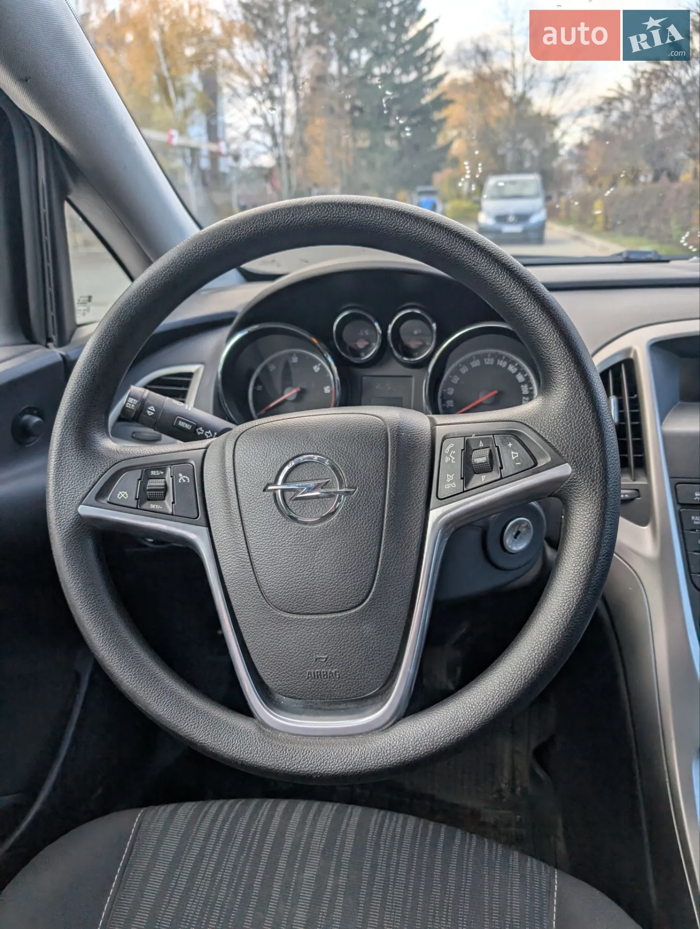 2011 Opel Astra - мініатюра 17
