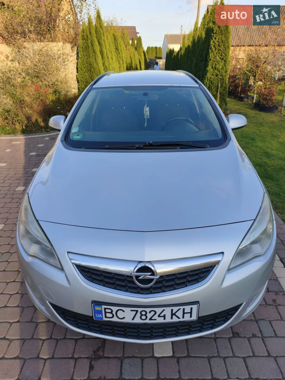 2010 Opel Astra - мініатюра 23