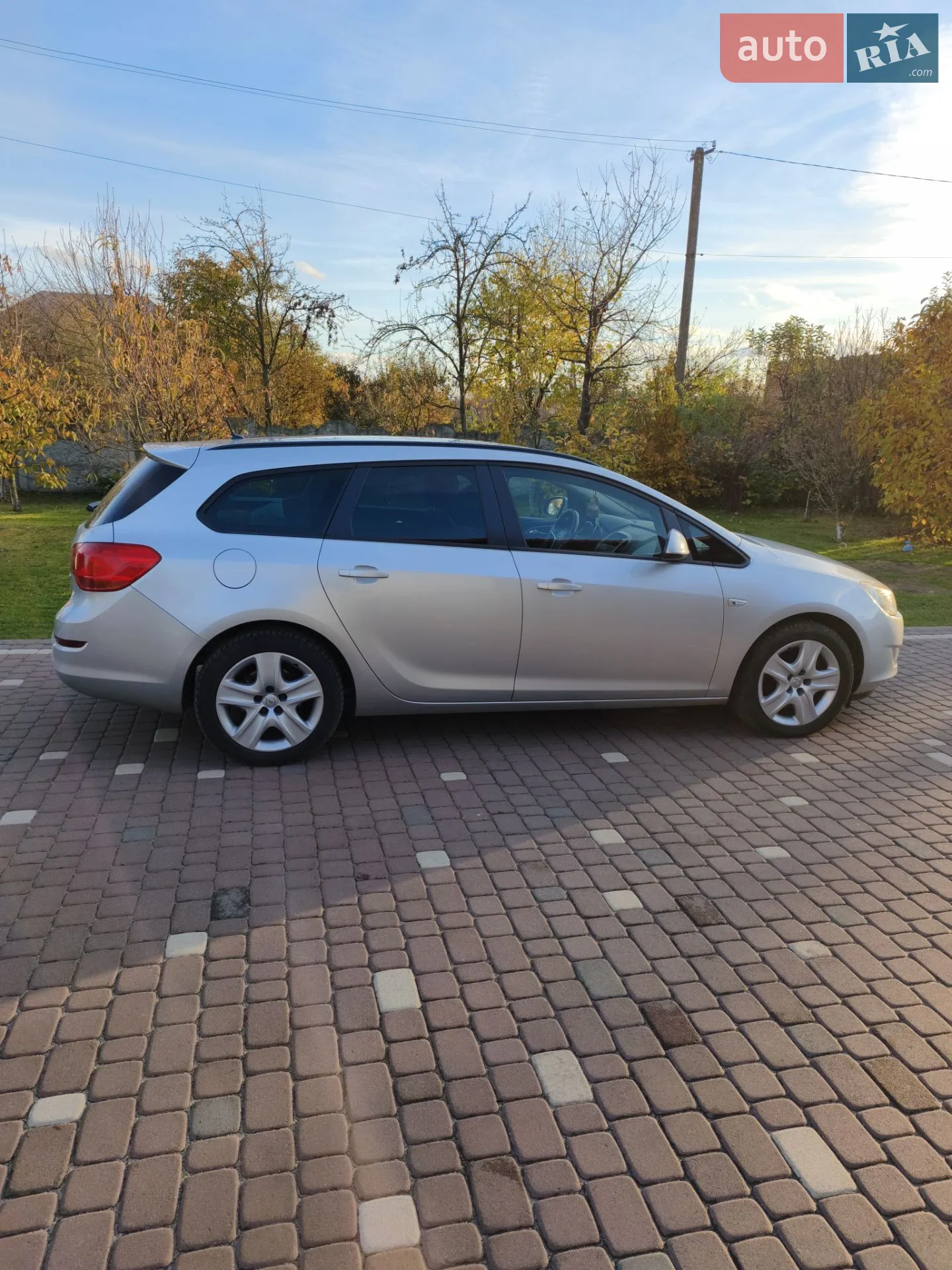2011 Opel Astra - мініатюра 7