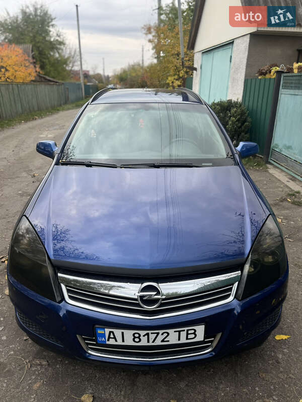 Універсал Opel Astra 2009 в Черкасах фото 2 Універсал Opel Astra 2009 в Черкасах