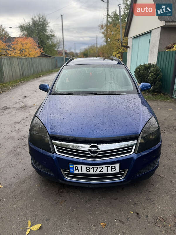Універсал Opel Astra 2009 в Черкасах фото 21 Універсал Opel Astra 2009 в Черкасах