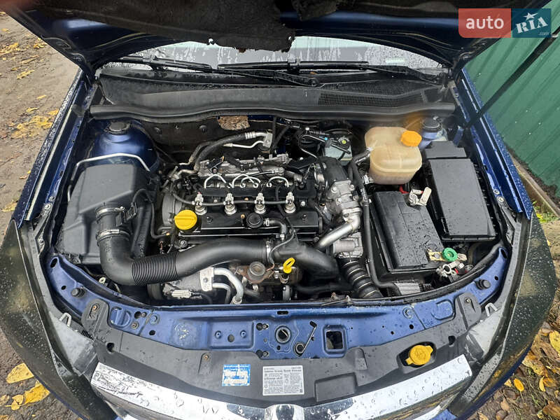 Універсал Opel Astra 2009 в Черкасах фото 17 Універсал Opel Astra 2009 в Черкасах