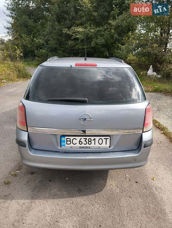 Универсал Opel Astra 2006 в Самборе фото 12 Универсал Opel Astra 2006 в Самборе
