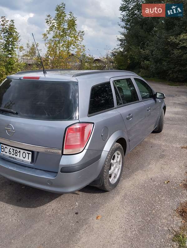 Универсал Opel Astra 2006 в Самборе фото 17 Универсал Opel Astra 2006 в Самборе