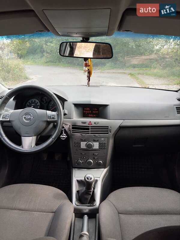 Универсал Opel Astra 2006 в Самборе фото 21 Универсал Opel Astra 2006 в Самборе