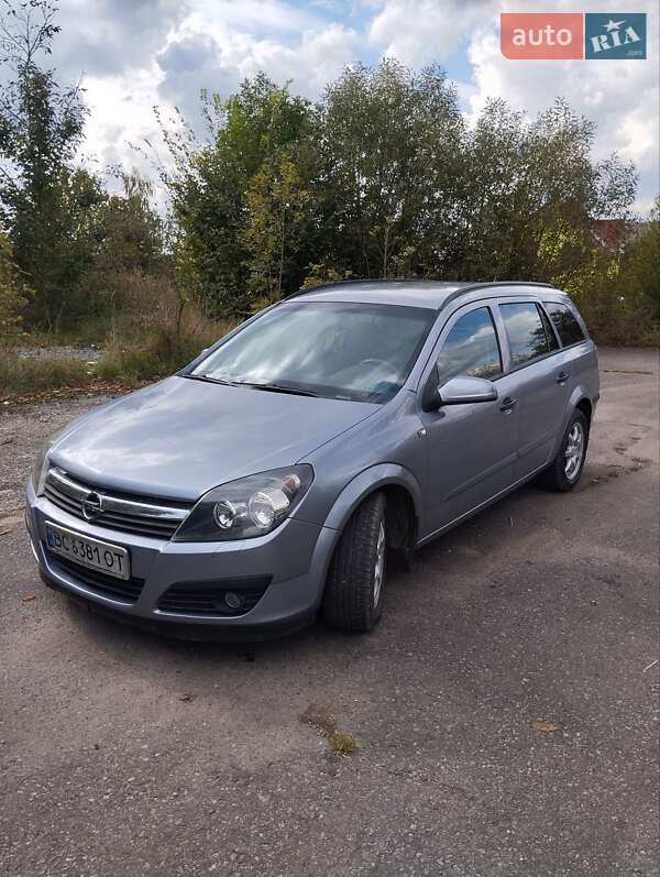 Универсал Opel Astra 2006 в Самборе фото 27 Универсал Opel Astra 2006 в Самборе