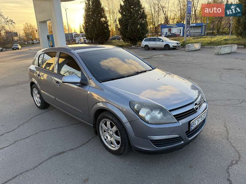 Хэтчбек Opel Astra 2005 в Хмельницком фото 7 Хэтчбек Opel Astra 2005 в Хмельницком