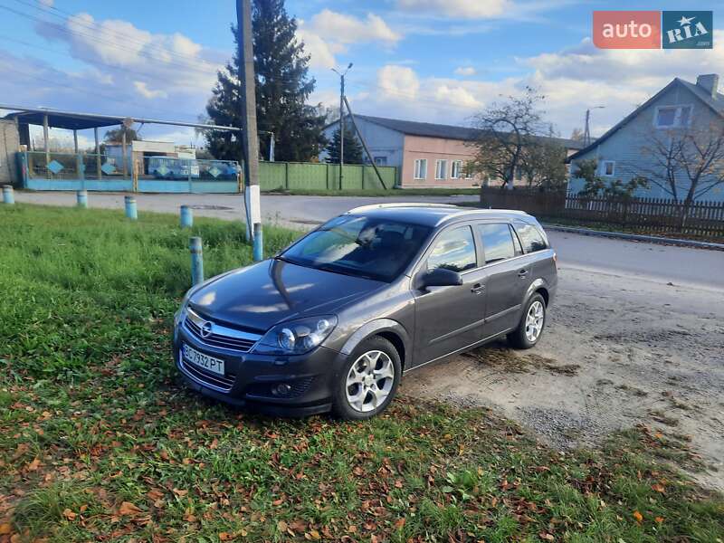 Opel Astra 2009