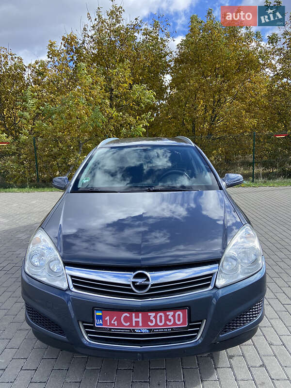 Универсал Opel Astra 2009 в Виннице фото 2 Универсал Opel Astra 2009 в Виннице