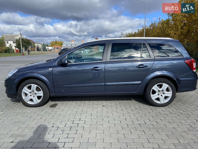 Универсал Opel Astra 2009 в Виннице фото 4 Универсал Opel Astra 2009 в Виннице