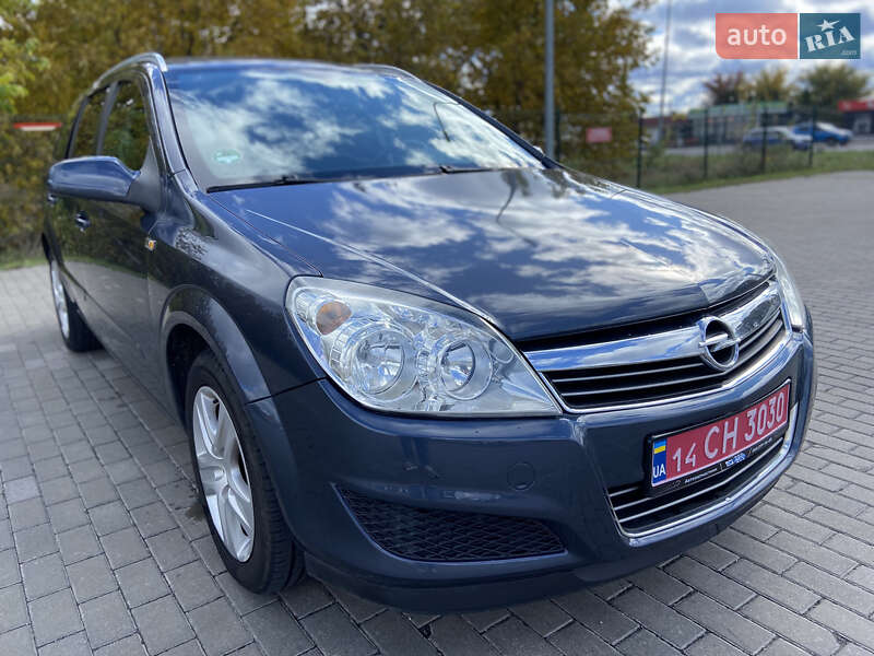 Универсал Opel Astra 2009 в Виннице фото 8 Универсал Opel Astra 2009 в Виннице