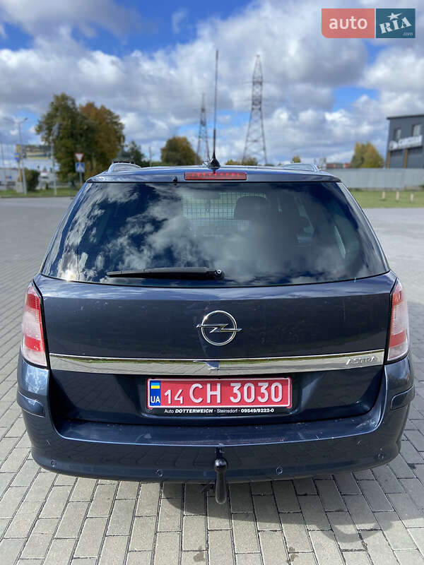 Универсал Opel Astra 2009 в Виннице фото 10 Универсал Opel Astra 2009 в Виннице