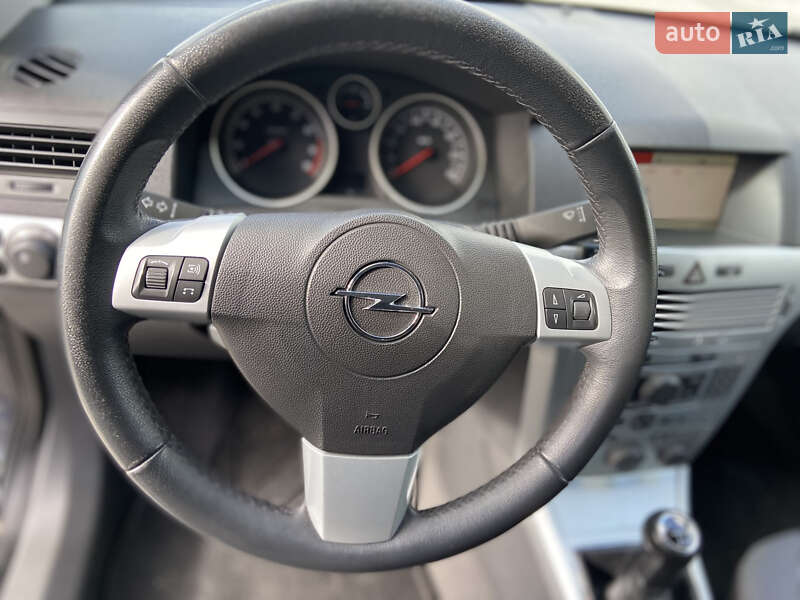 Универсал Opel Astra 2009 в Виннице фото 13 Универсал Opel Astra 2009 в Виннице