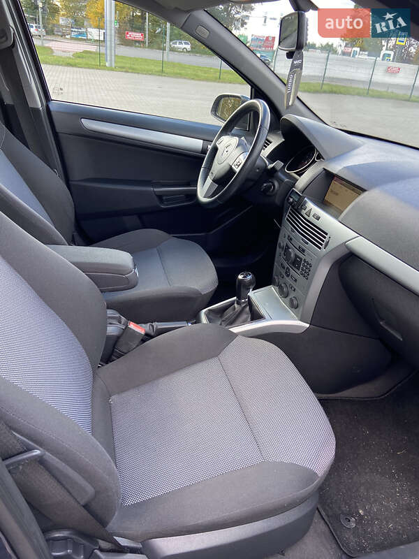 Универсал Opel Astra 2009 в Виннице фото 18 Универсал Opel Astra 2009 в Виннице