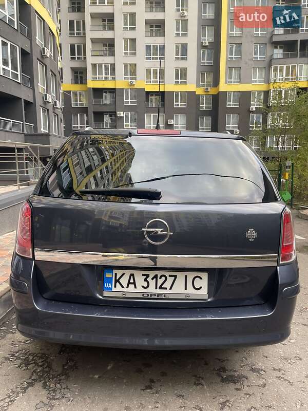 Универсал Opel Astra 2008 в Киеве фото 3 Универсал Opel Astra 2008 в Киеве