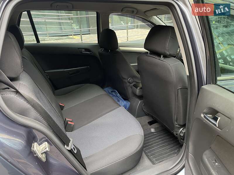 Универсал Opel Astra 2008 в Киеве фото 6 Универсал Opel Astra 2008 в Киеве