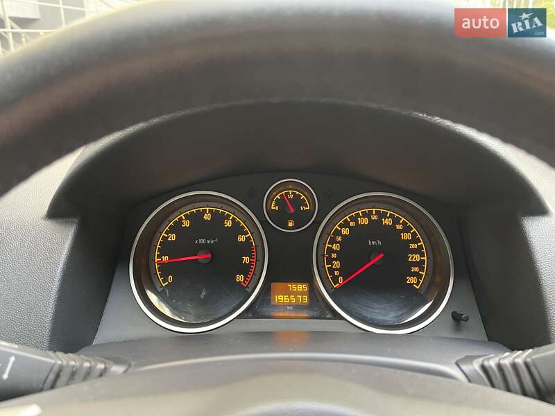 Универсал Opel Astra 2008 в Киеве фото 16 Универсал Opel Astra 2008 в Киеве