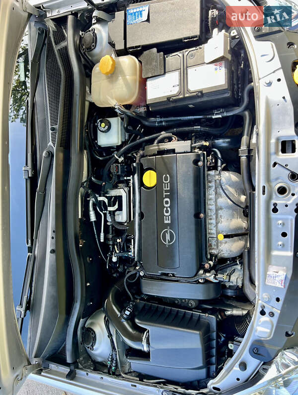 Универсал Opel Astra 2008 в Виннице