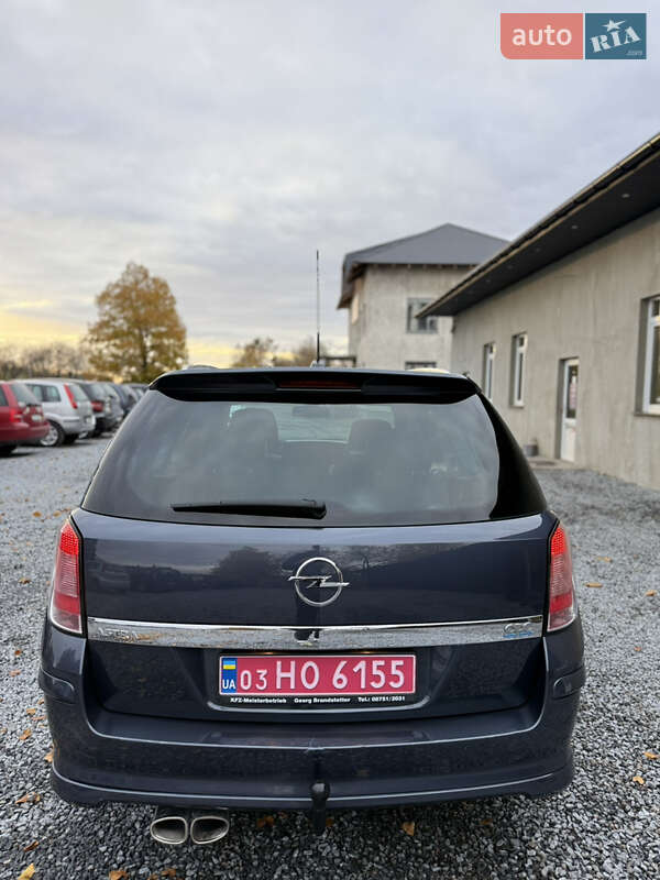 Универсал Opel Astra 2009 в Луцке фото 18 Универсал Opel Astra 2009 в Луцке