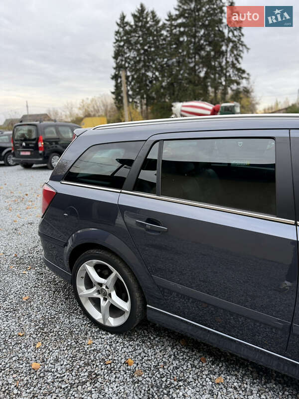 Универсал Opel Astra 2009 в Луцке фото 22 Универсал Opel Astra 2009 в Луцке