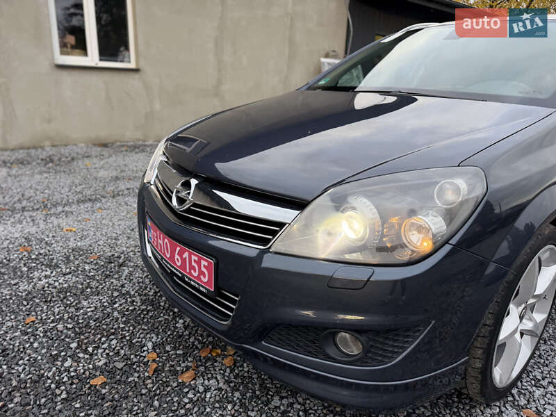 Универсал Opel Astra 2009 в Луцке фото 12 Универсал Opel Astra 2009 в Луцке
