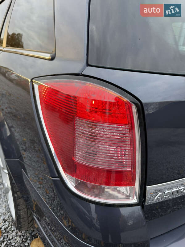 Универсал Opel Astra 2009 в Луцке фото 38 Универсал Opel Astra 2009 в Луцке