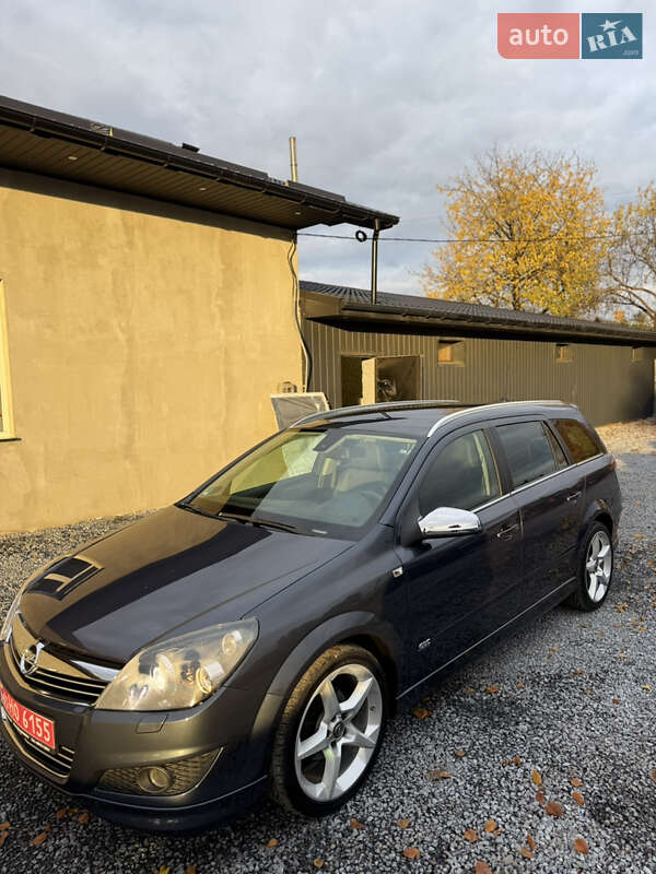 Универсал Opel Astra 2009 в Луцке фото 48 Универсал Opel Astra 2009 в Луцке