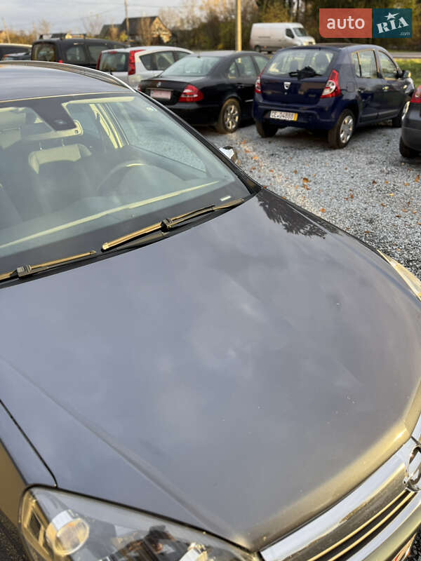 Универсал Opel Astra 2009 в Луцке фото 54 Универсал Opel Astra 2009 в Луцке