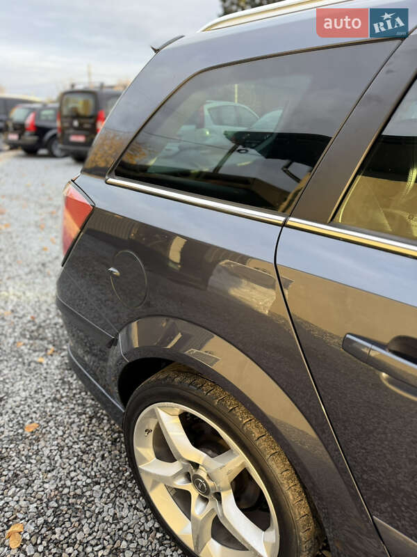 Универсал Opel Astra 2009 в Луцке фото 58 Универсал Opel Astra 2009 в Луцке