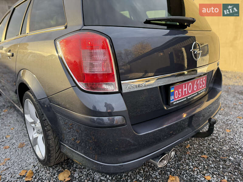 Универсал Opel Astra 2009 в Луцке фото 61 Универсал Opel Astra 2009 в Луцке